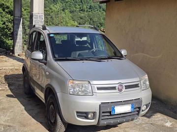 Fiat Panda 4x4 1.2 (2012) - Ok Neopatentati