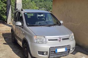 Fiat Panda 4x4 1.2 (2012) - Ok Neopatentati