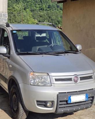 Fiat Panda 4x4 1.2 (2012) - Ok Neopatentati