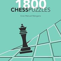 Chess puzzles 1800