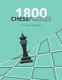 Chess puzzles 1800