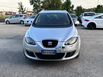 Seat Altea XL 1.6 Reference (MY09)