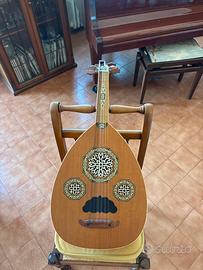 Oud / Liuto arabo Melody Guitars vintage