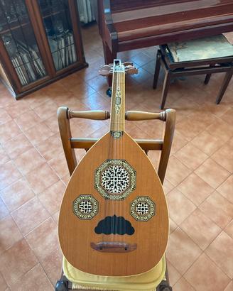 Oud / Liuto arabo Melody Guitars vintage