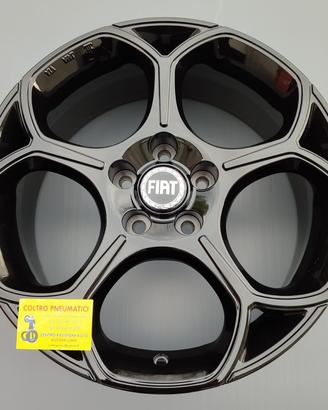 Cerchi In Lega NUOVI Da 17 Per Fiat Doblo New