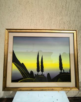 Quadro di Marcello Antonelli