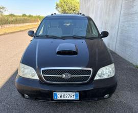 Kia carnival 2.9d x vista epiaciuta