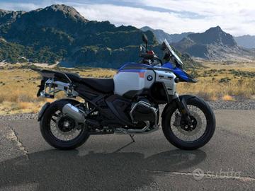 BMW R 1300 GS Adventure Trophy