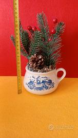 babbucce, tazzone e cofanetto