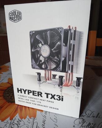 Dissipatore PC Hyper TX 3i