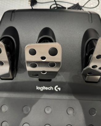 Logitech G29 pedaliera Originale nuova 2026