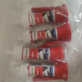  4 pezzi Adesivo Klebfix Easy Pen Wurth