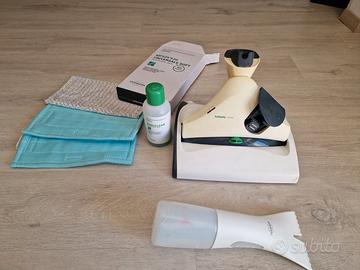 PULILAVA FOLLETTO VORWERK SP530 LAVAPAVIMENTI