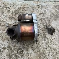 Filtro anti particolato. FAP. Audi A3