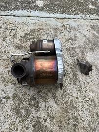 Filtro anti particolato. FAP. Audi A3