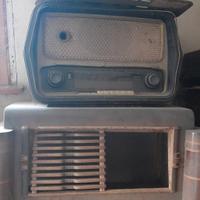 Radio Epoca e parti radio valvole