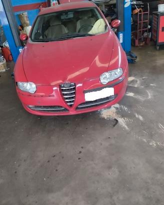 RICAMBI ALFA ROMEO 147