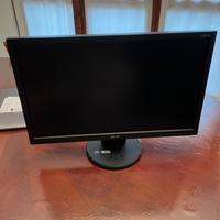 Monitor Acer LCD 20 pollici