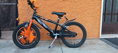 bicicletta 14"