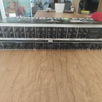 Mixer Beringer 1602 e compressore Beringer MDX1600