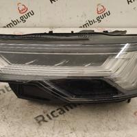 Fanale Led Matrix Anteriore Sinistro Audi A6