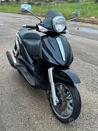 Piaggio Beverly 500