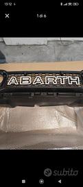 Ricambi Abarth restyling