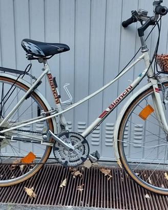 bici da donna BIANCHI