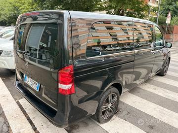 Mercedes Vito 2.2 114 CDI Extra-Long AUTO