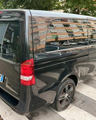 Mercedes Vito 2.2 114 CDI Extra-Long AUTO