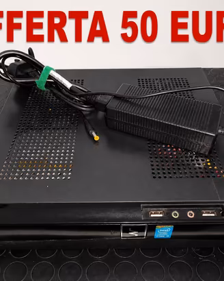 Computer PC slim desk i5 8gb 240ssd