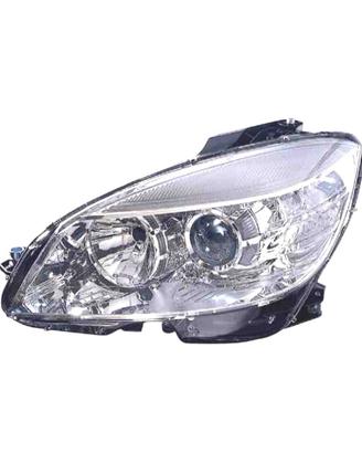 FANALE SINISTRO PER MERCEDES W204 CLASSE C 07-10