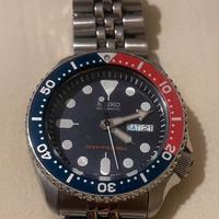 Orologio SEIKO Pepsi automatico 200 mt