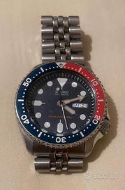 Orologio SEIKO Pepsi automatico 200 mt