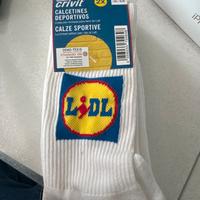 Calzini lidl snkrs sneakers