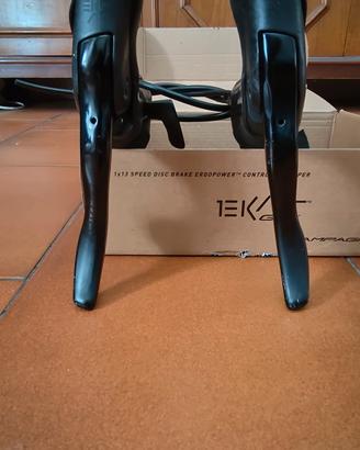Campagnolo - ekar 1x13 ergopower + pinze