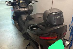 Suzuki Burgman 650 - 2004