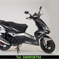 Woow scooter 125cc pagabile anche a rate