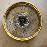 Cerchio anteriore Honda