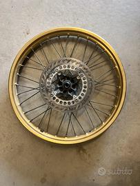 Cerchio anteriore Honda