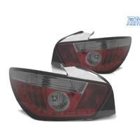 FANALI PER SEAT IBIZA 08-12 3 PORTE LED ROSSO AFFU