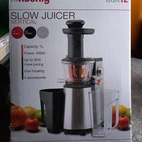 Estrattore di succhi GSX12 di H.Koenig