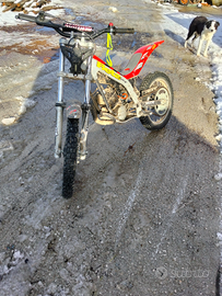 Mini trial 50cc