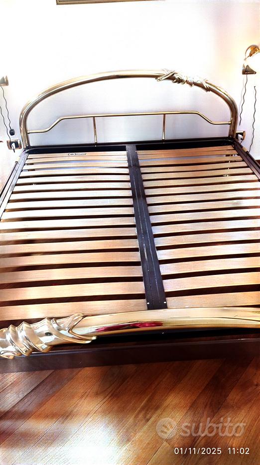 Letti in ottone Mobili usati