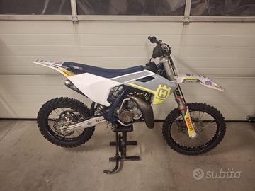 Husqvarna TC85