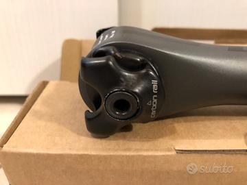 Reggisella 27.2 400mm carbonio