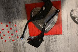 Leve Freno Frizione Gilles Tracer 9 MT 09 21/23