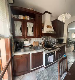 Cucina Zappalorto lunghezza cm315.