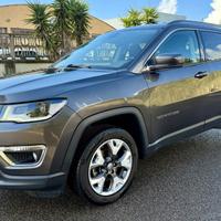 Jeep Compass Limited 4x4