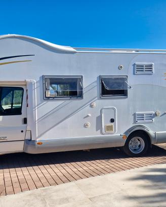 Camper laika x 675